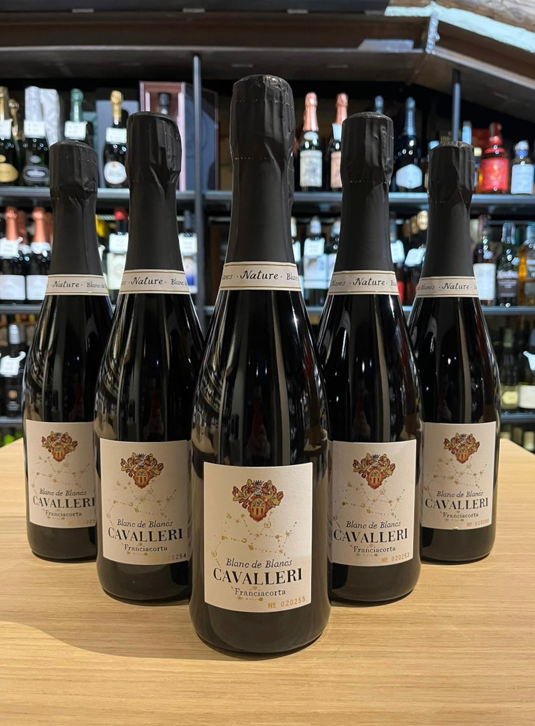 Cavalleri Extra Brut Franciacorta