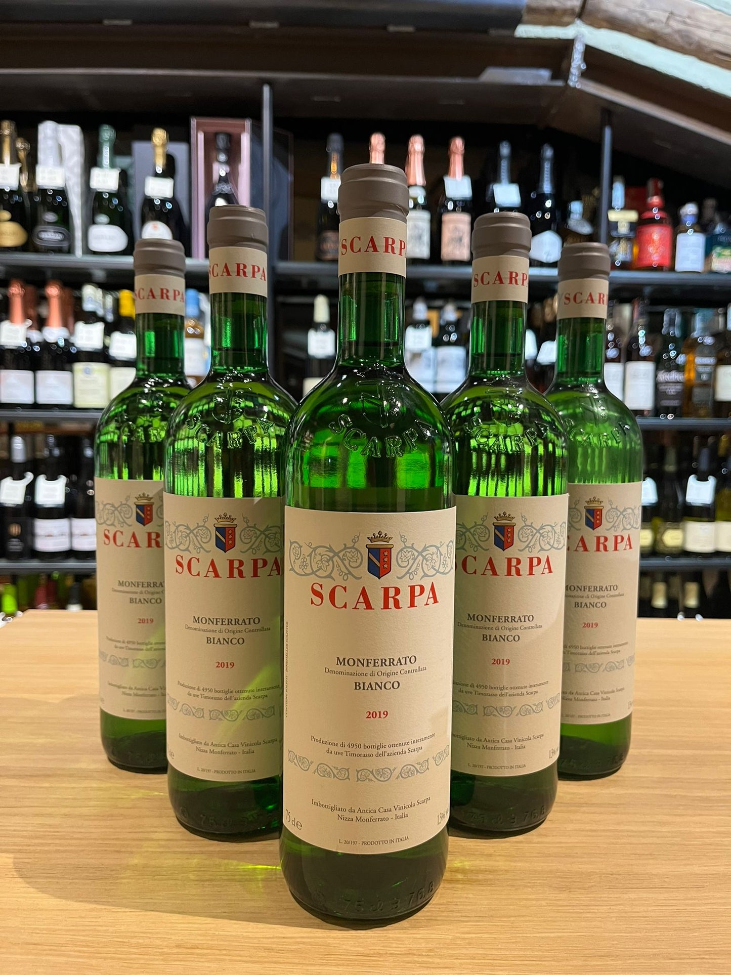 Scarpa Monferrato Bianco 2019