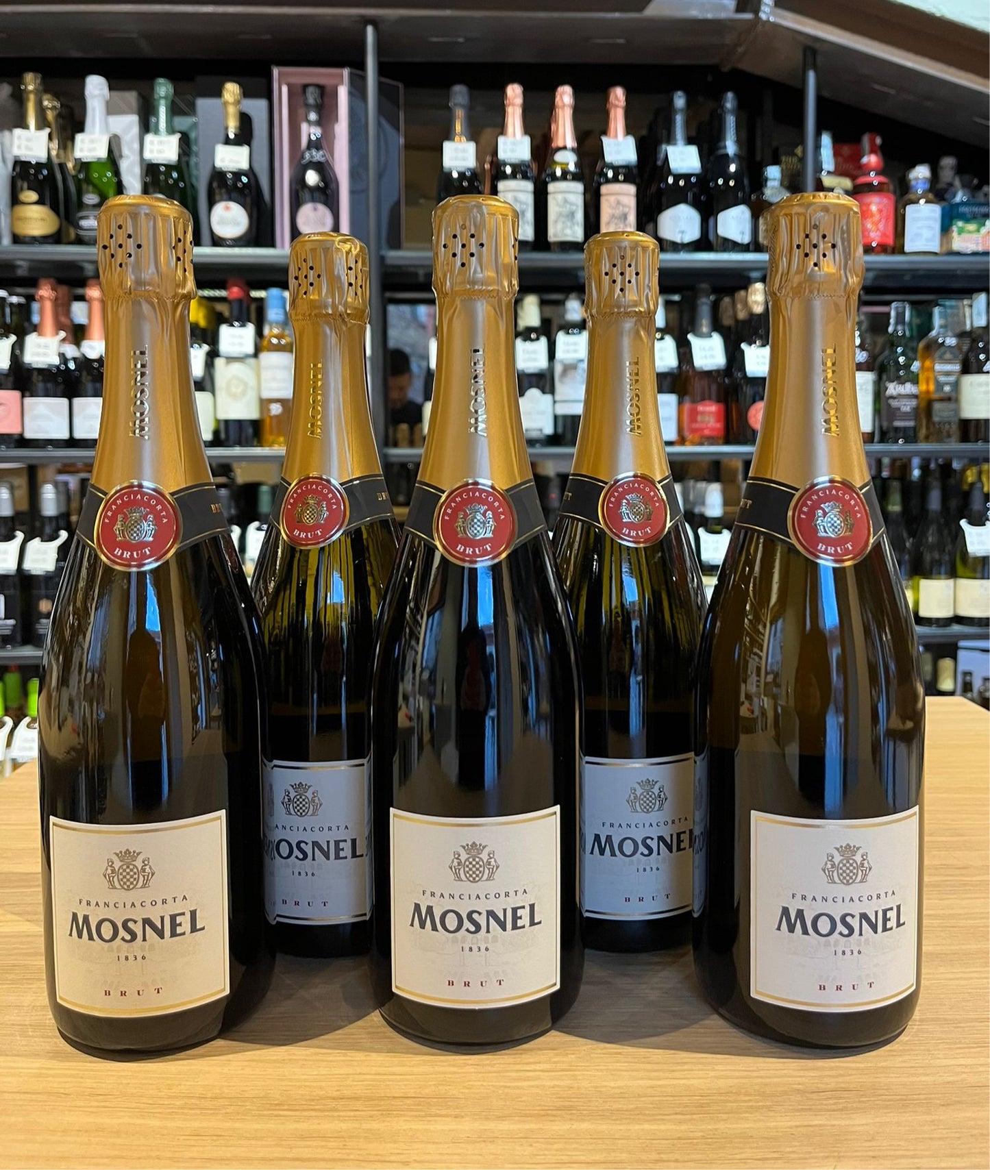 Mosnel Brut Francicorta