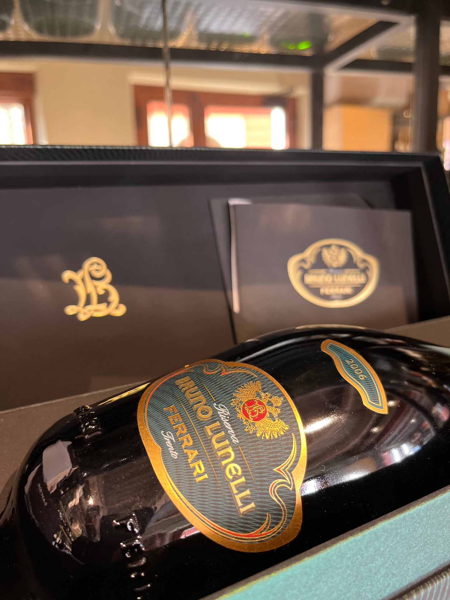 Bruno Lunelli 2006 - 750ml